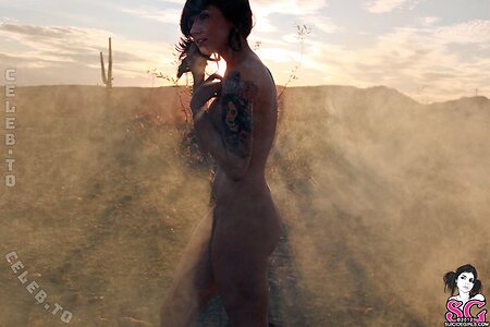 Ellia (Suicide Girls) Nude Leaked Photo #67