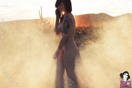 Ellia (Suicide Girls) Nude Leaked Photo #68