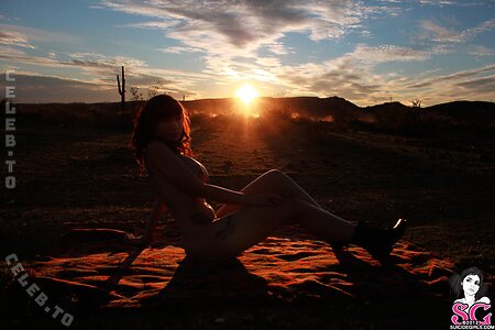 Ellia (Suicide Girls) Nude Leaked Photo #70