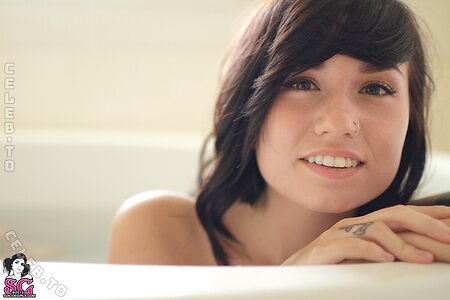 Ellia (Suicide Girls) Nude Leaked Photo #104
