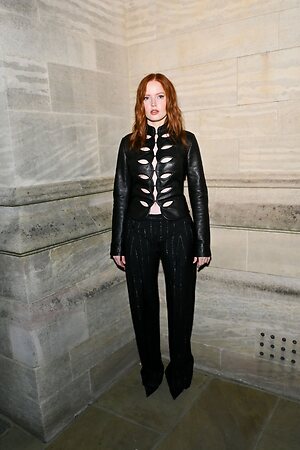 Ellie Bamber