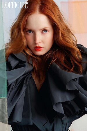 Ellie Bamber