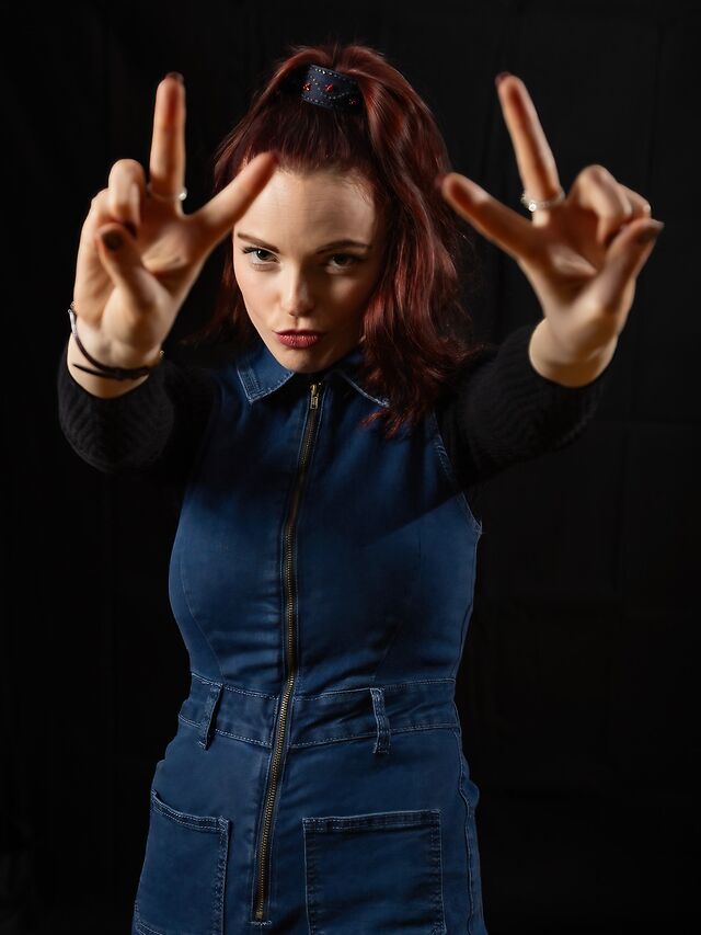 Ellie from WhatCulture leaked photos