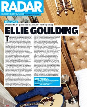 Ellie Goulding