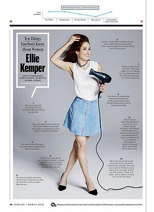 Ellie Kemper