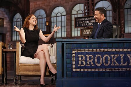 Ellie Kemper Nude Leaked Photo #16