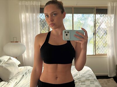 Ellie Warmbrunn leaked photo #2