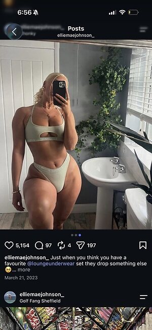 Elliemaejohnson_ leaked photo #22