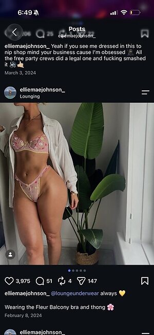 Elliemaejohnson_ leaked photo #26
