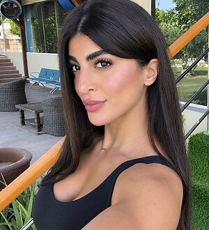 Mais Alhajri leaked photos