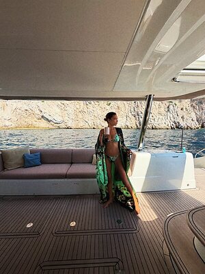 Elodie Di Patrizi photo