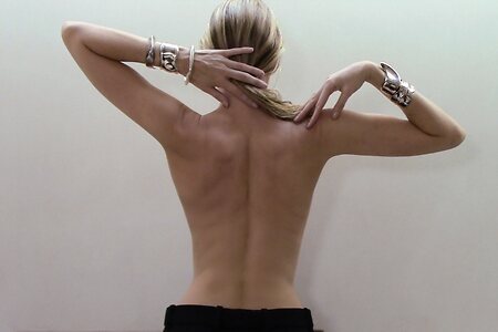 Elsa Hosk Hot leaked photo #59