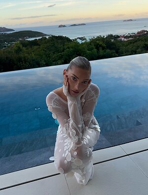Elsa Hosk Hot leaked photo #66