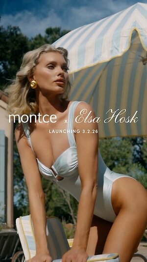Elsa Hosk Hot leaked photo #79