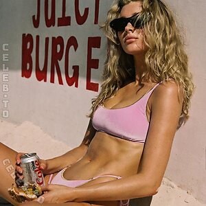 Elsa Hosk photo