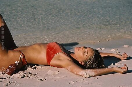 Elsa Hosk photo