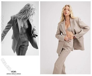 Elsa Hosk Nude Leaked Photo #200