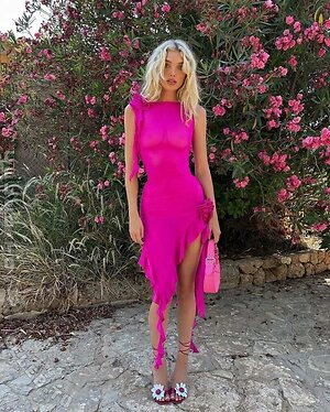Elsa Hosk photo