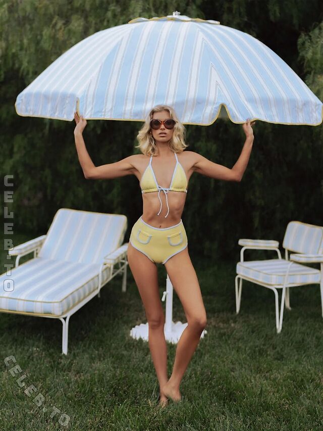 Elsa Hosk leaked photos
