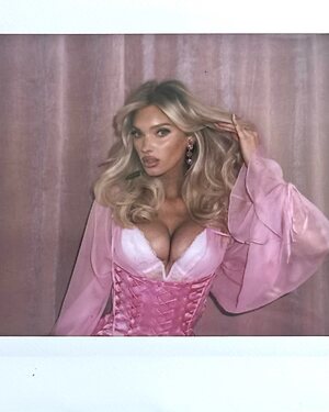 Elsa Hosk leaked photo #391