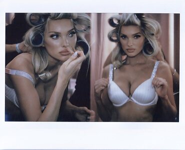 Elsa Hosk leaked photo #414