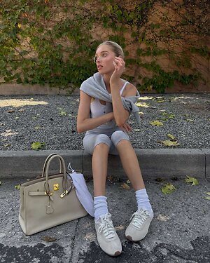 Elsa Hosk leaked photo #526
