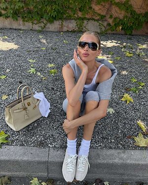 Elsa Hosk leaked photo #527