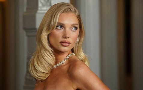 Elsa Hosk leaked photo #529