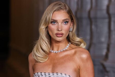 Elsa Hosk leaked photo #530