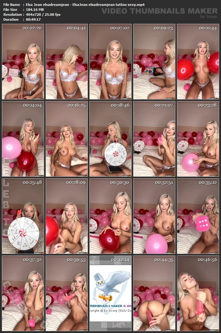 Elsa Jean photo