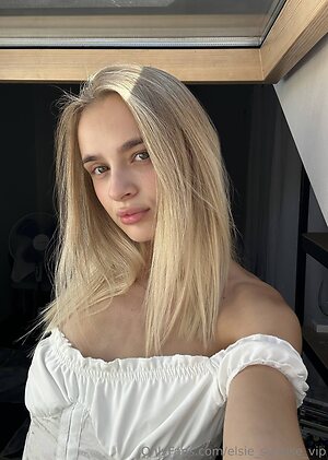 elsie_sunrise_vip leaked photo #5