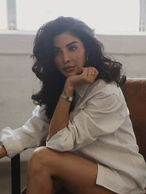 Elwa Saleh leaked photo #4