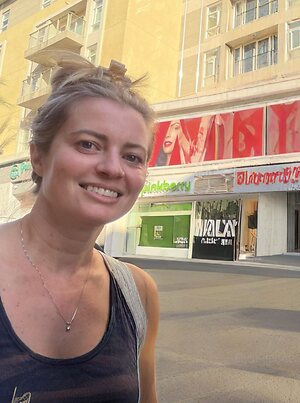Elyse Willems