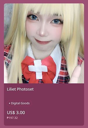Elysia Hiragi leaked photo #14