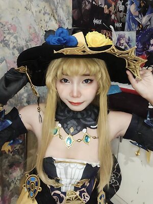 Elysia Hiragi leaked photo #31