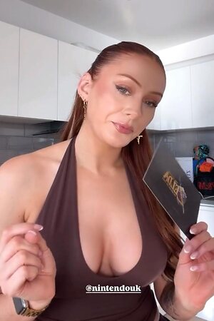 Elz the Witch leaked photo #42