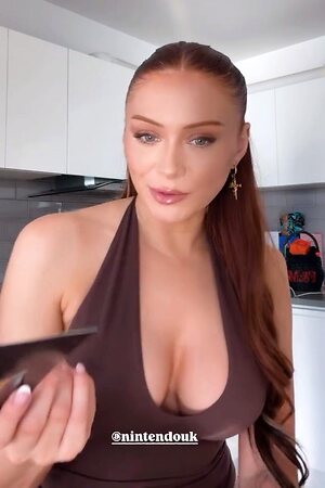 Elz the Witch leaked photo #47