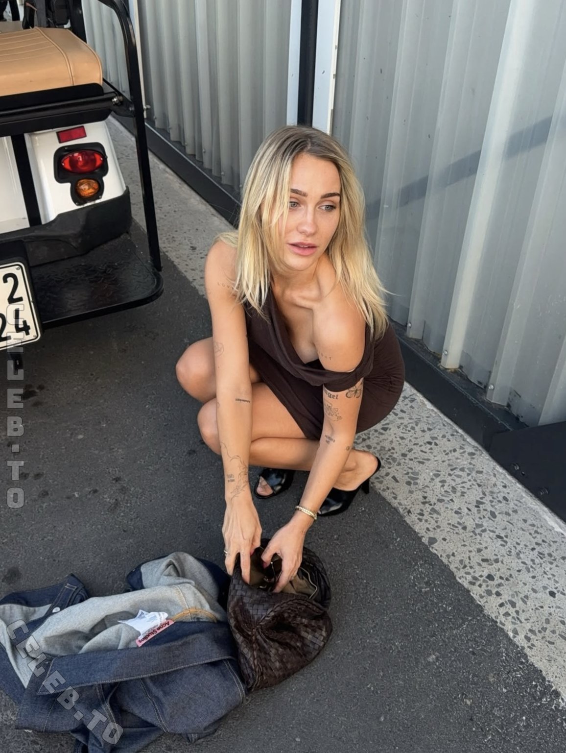 Ema Louise Nude Leaked Photos