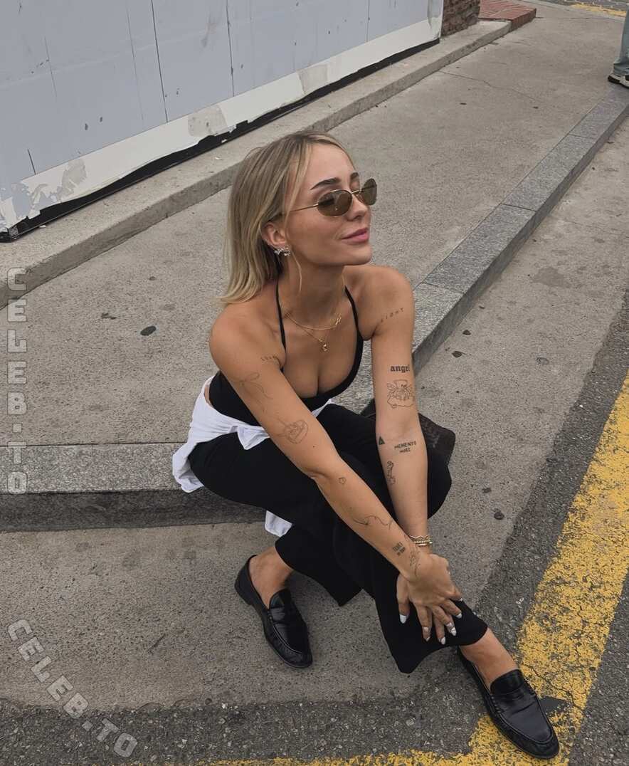 Ema Louise Nude Leaked Photos