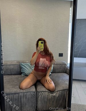 Ema Rusova leaked photos