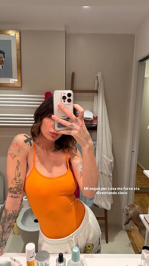 Ema Stokholma leaked photo #2