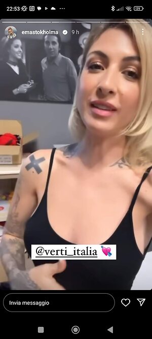 Ema Stokholma leaked photo #7