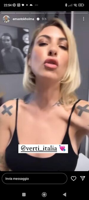 Ema Stokholma leaked photo #8
