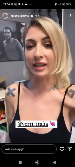 Ema Stokholma leaked photo #9