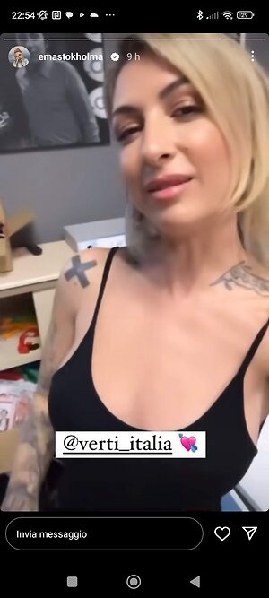 Ema Stokholma leaked photo #11