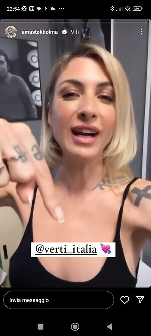 Ema Stokholma leaked photo #12