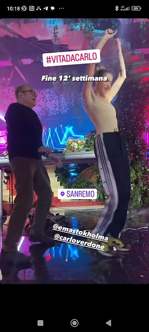 Ema Stokholma leaked photo #17