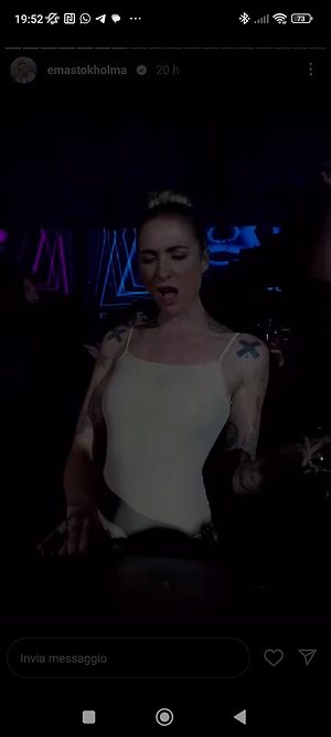 Ema Stokholma leaked photo #26