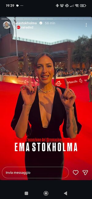 Ema Stokholma leaked photo #31