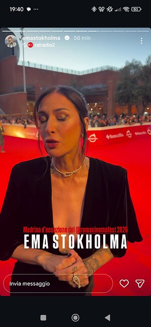 Ema Stokholma leaked photo #37